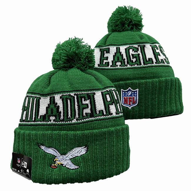 Philadelphia Eagles Knit Hats 0138